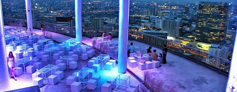 Cloud 47 Rooftop Bar