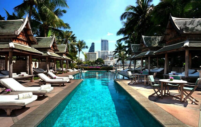 Where to Stay in Bangkok? Top 10 list of the Best Hotels!