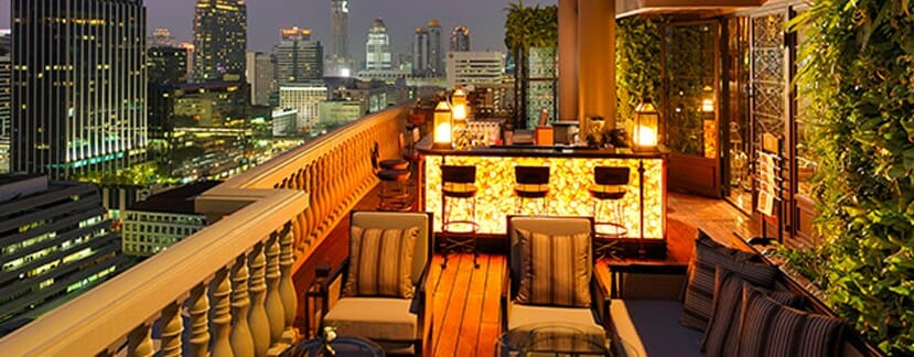 The Speakeasy Sky Bar Bangkok