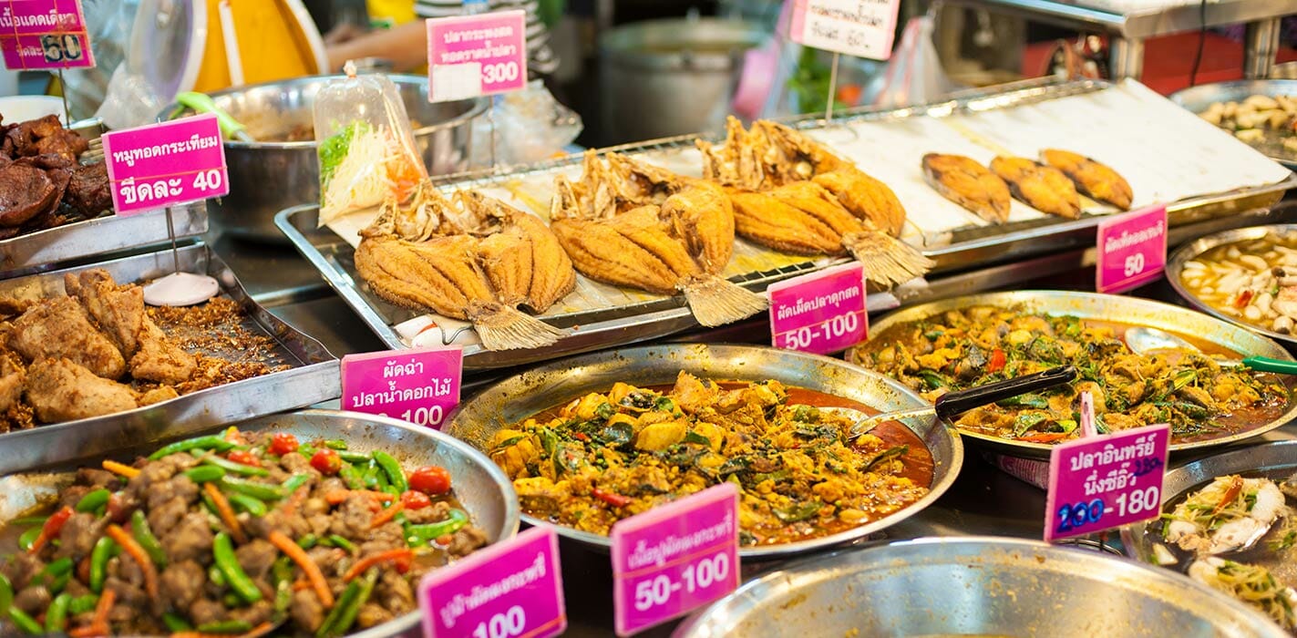 21 Must Eat in Bangkok - The things you have to try! (2022)