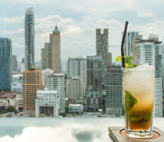 Best Sky Bars in Bangkok