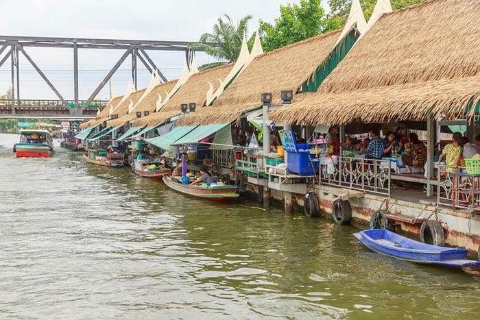 indoor floating market in BKK!!! must visit 🛶, Gallery posted by nat