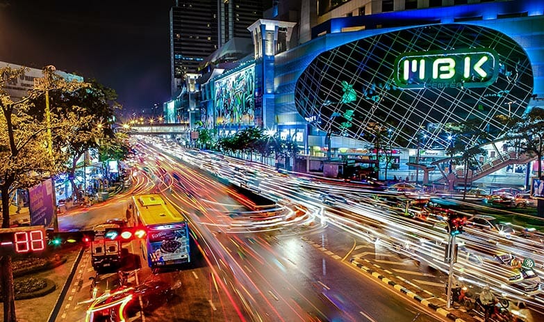 MBK Bangkok Shopping