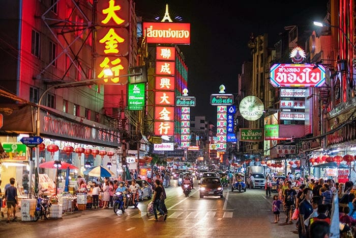 Chinatown Bangkok