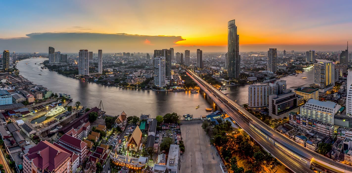 Fun facts about Bangkok