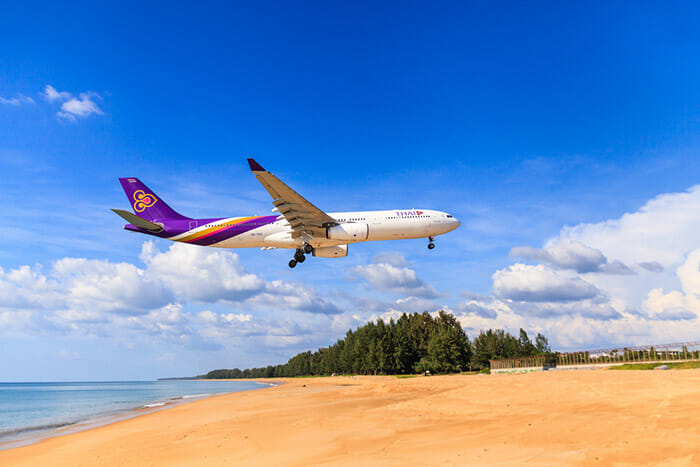 Flights Bangkok To Phuket 