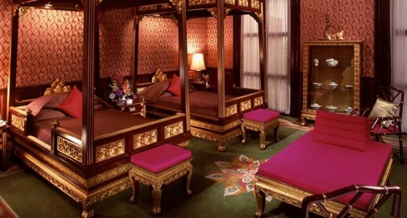 Mandarin Oriental Bangkok hotel