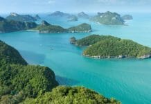 Phuket to Koh Samui