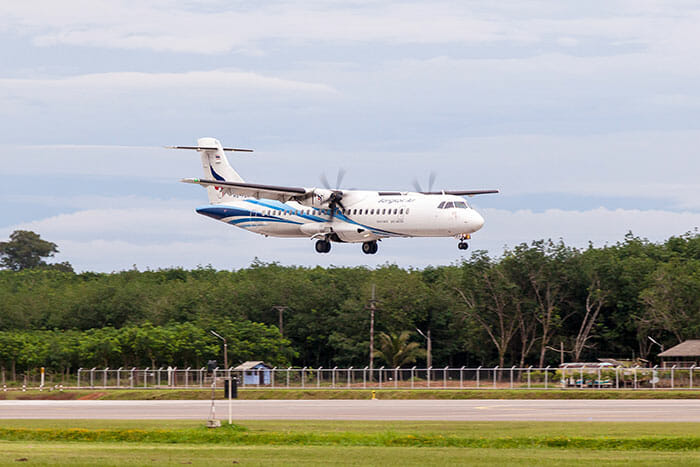 Trat Airport