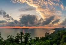 Bangkok to Chumphon