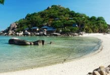 Surat Thani to Koh Tao