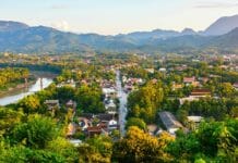 Chiang Mai to Luang Prabang
