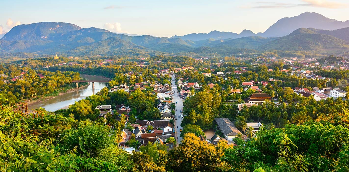 Von Chiang Mai nach Luang Prabang