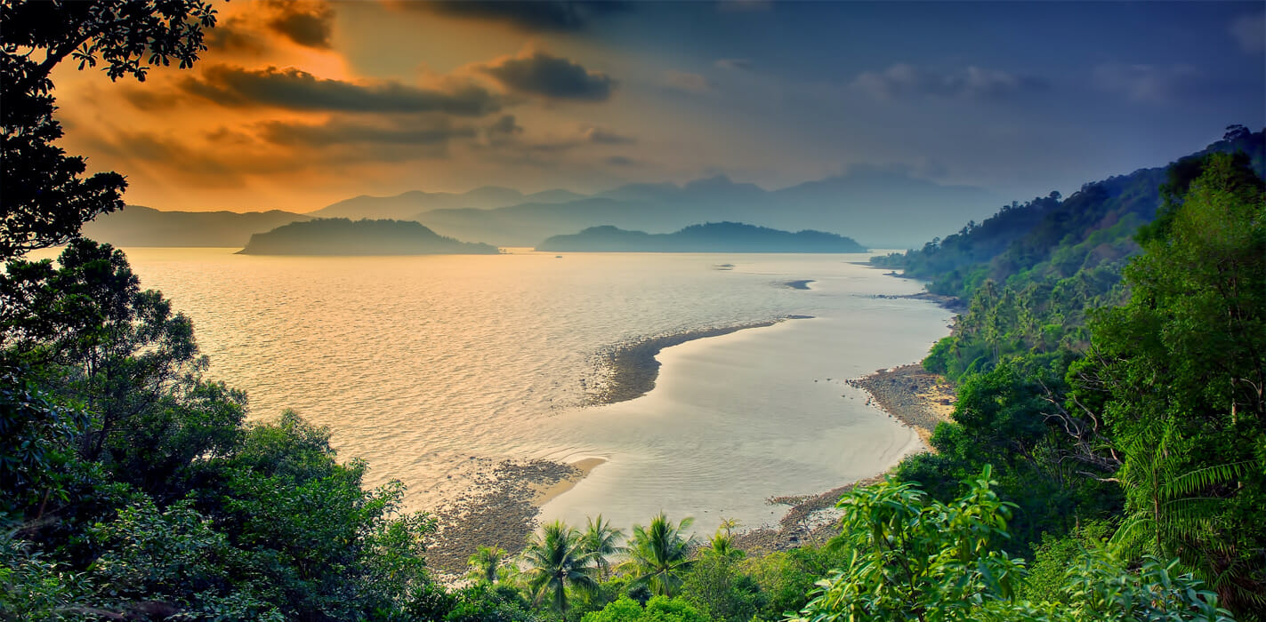 Pattaya to Koh Chang - How do you get there?