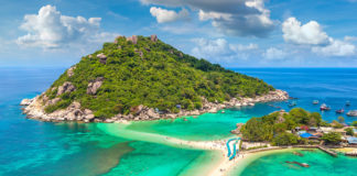 Phuket to Koh Tao