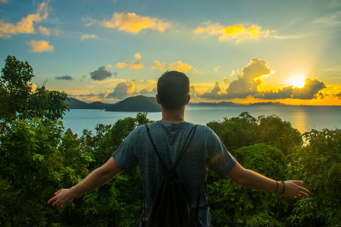 Reisemöglichkeiten von Chiang Mai nach Koh Samui