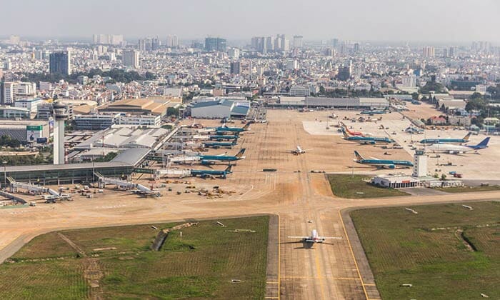 Flights from Ho Chi Minh to Nha Trang