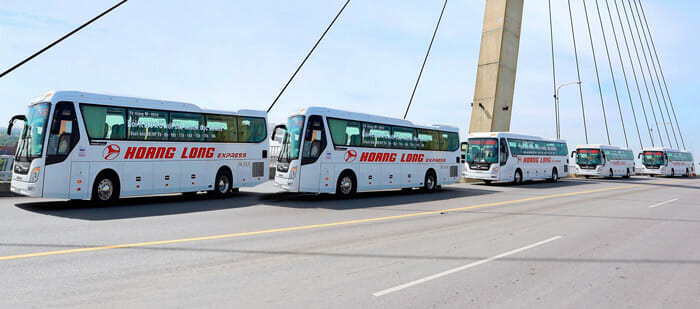 From Hanoi to Ninh Binh by Bus