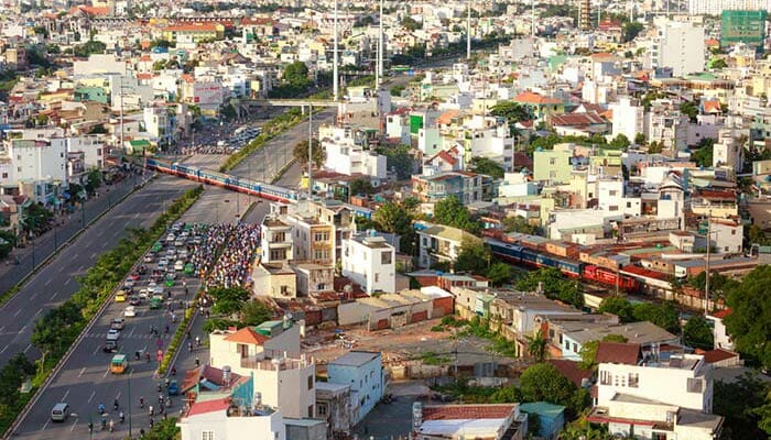 Wie man von Ho Chi Minh nach Nha Trang kommt