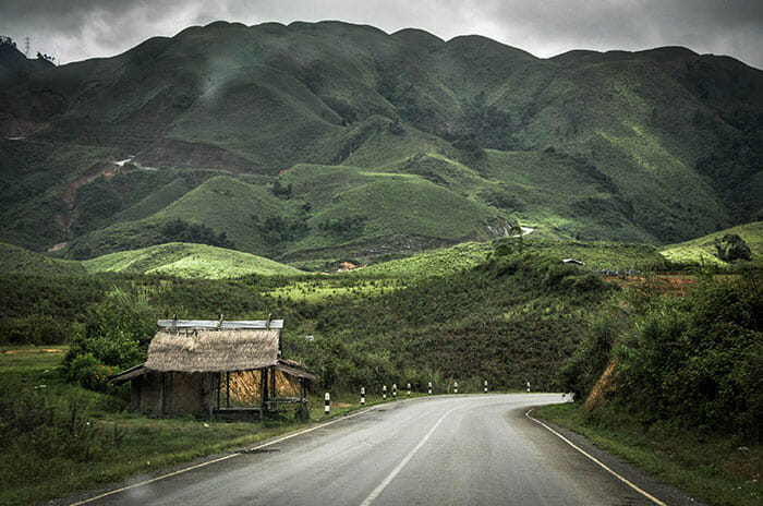 Options for Getting from Vientiane to Luang Prabang