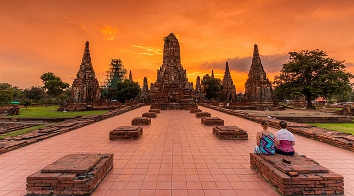 Ayutthaya day trips