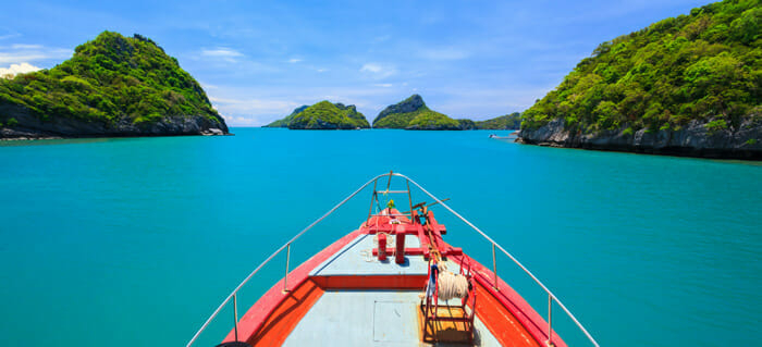 Travel Options for Getting from Phuket to Koh Tao