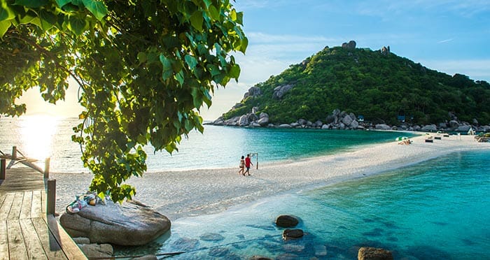 Koh Tao to Koh Phangan Options