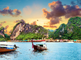 Krabi to Phuket