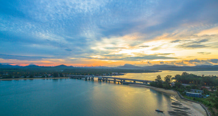 Reisemöglichkeiten von Krabi nach Phuket