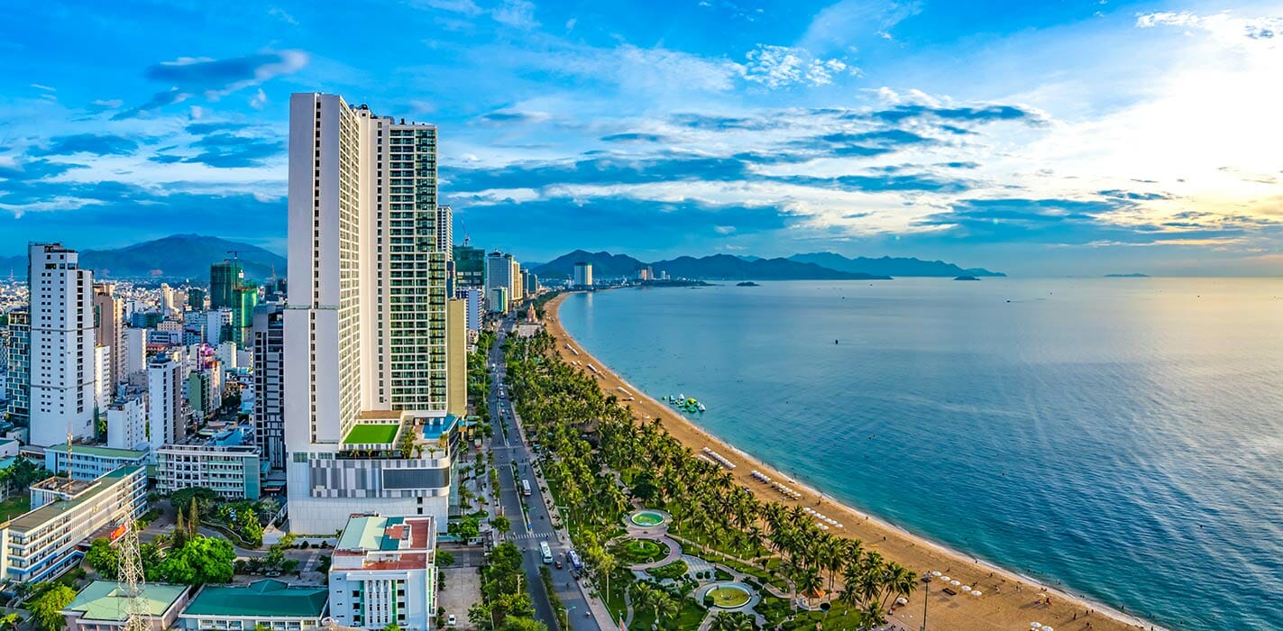 Von Da Nang nach Nha Trang