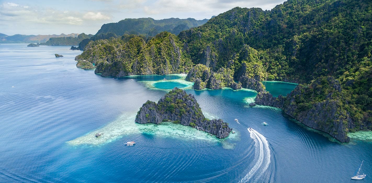 Manila to Coron Go by Flight or Ferry 2023