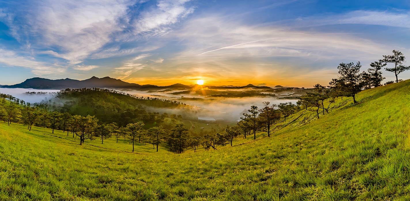 Von Ho Chi Minh nach Dalat