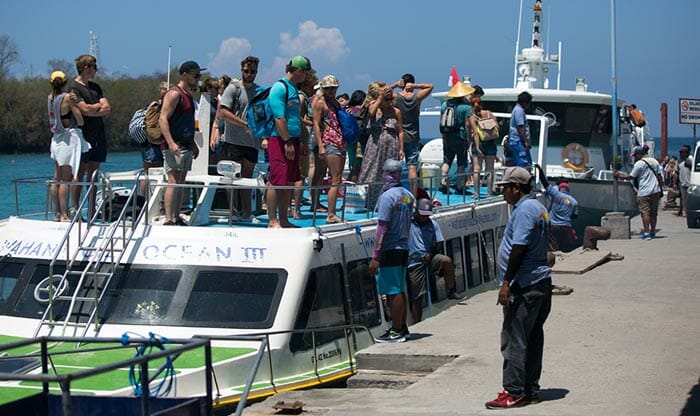 Private Ferry and Speedboat from Bali to Lombok