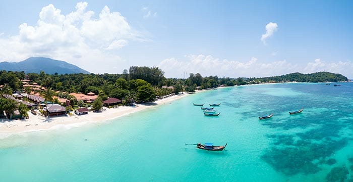 Strand von Pattaya, Koh Lipe