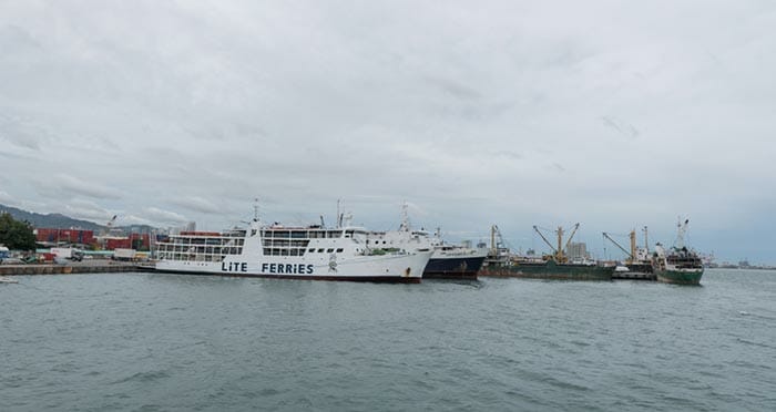 Slow Ferries from Cebu to Bohol