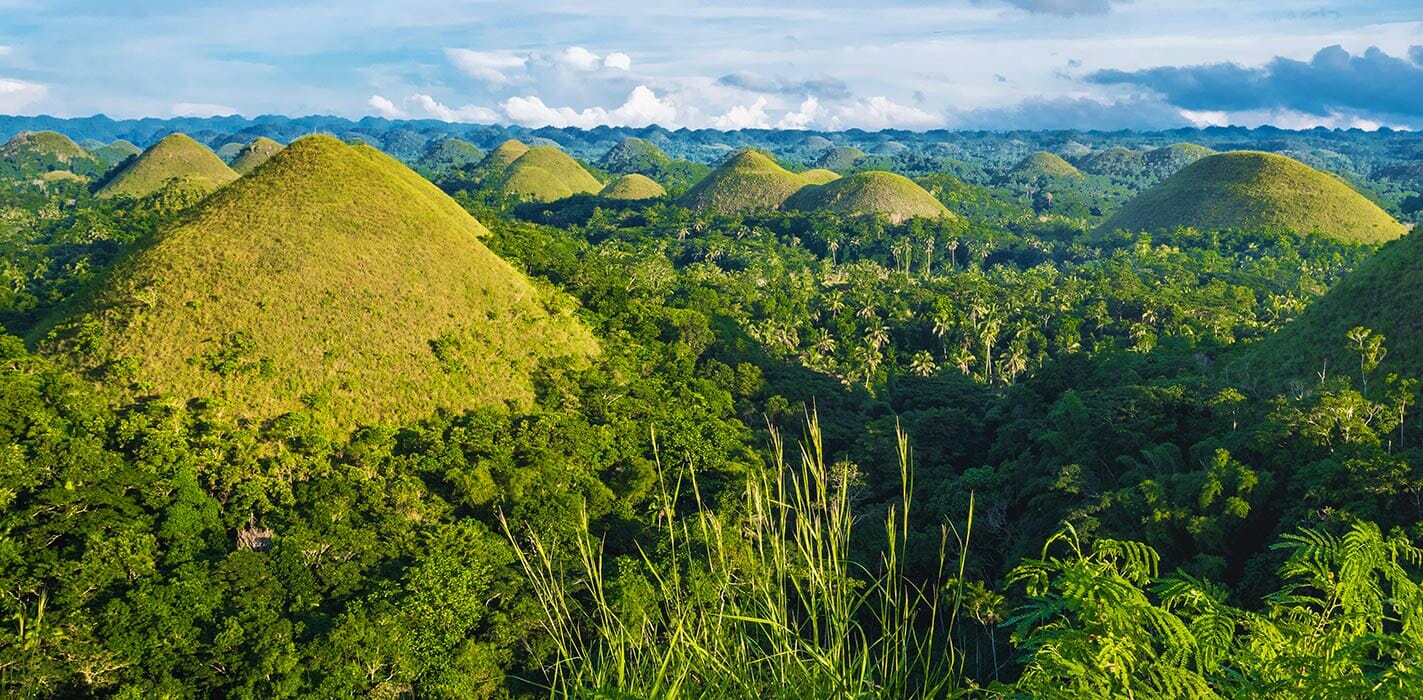 Cebu to Bohol