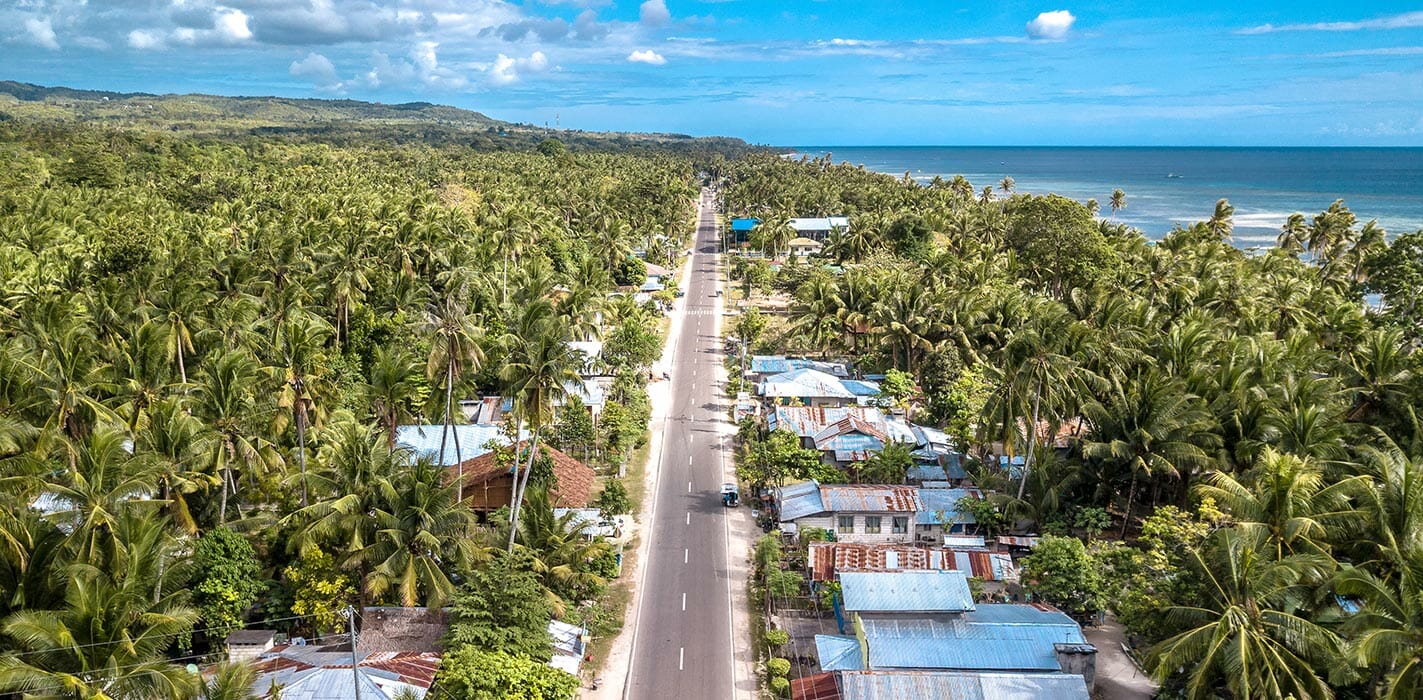 Von Cebu nach Siquijor