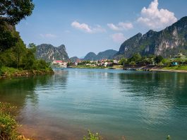 Hanoi to Phong Nha