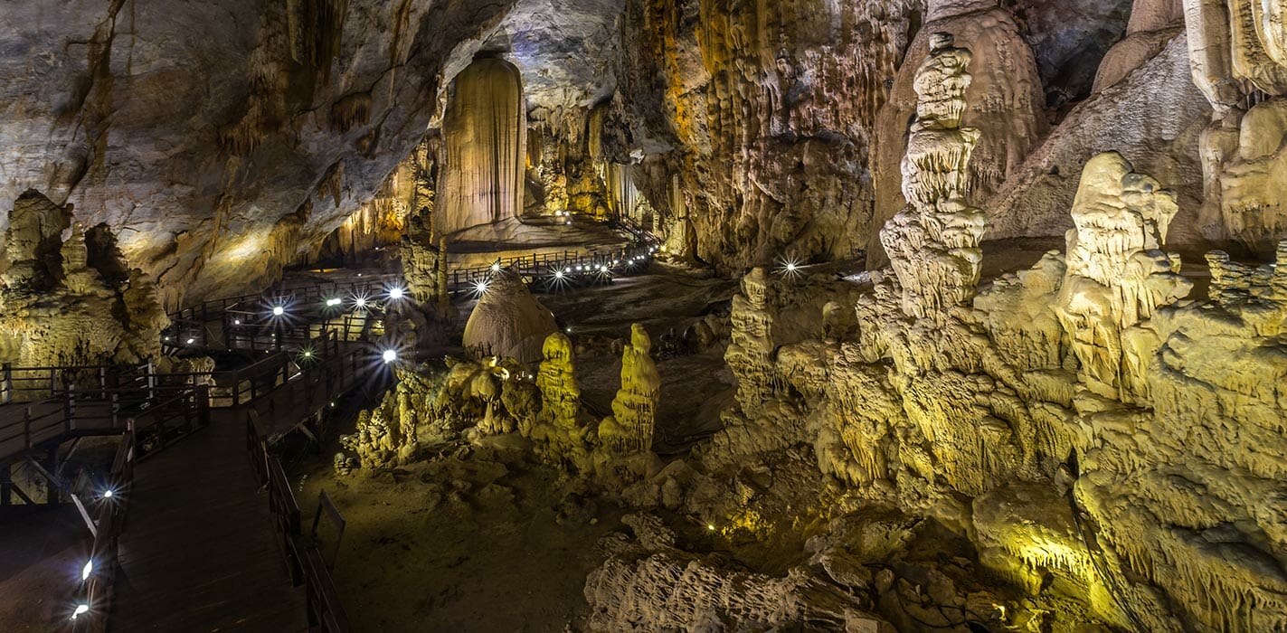 Von Hue nach Phong Nha