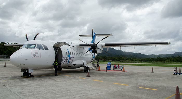 Flights from Puerto Princesa to Coron