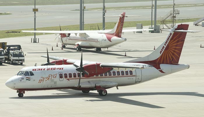 Flights from Agra to Jaipur