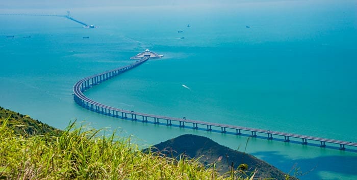 Reisemöglichkeiten von Hongkong nach Macau