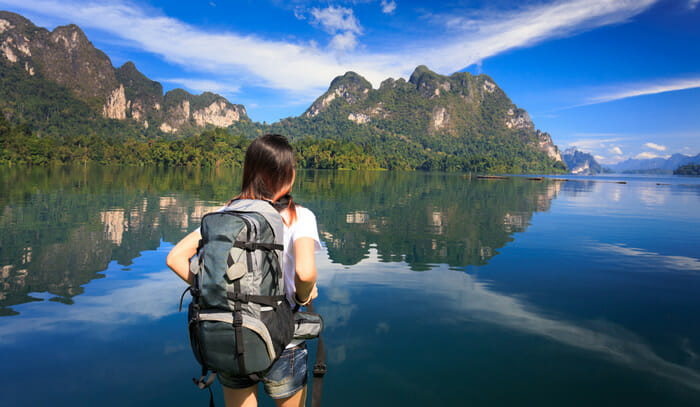 Alternativ för resor från Krabi till Khao Sok