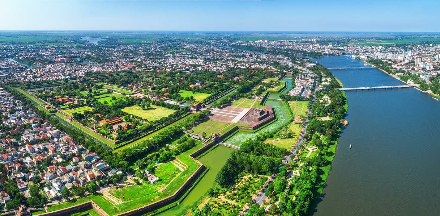 Ninh Binh to Hue