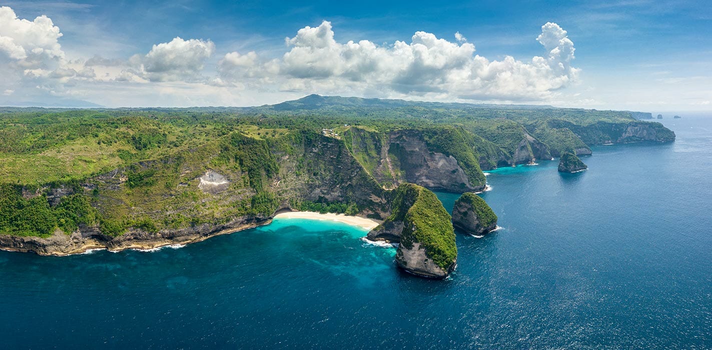 Thousand Island Nusa Penida