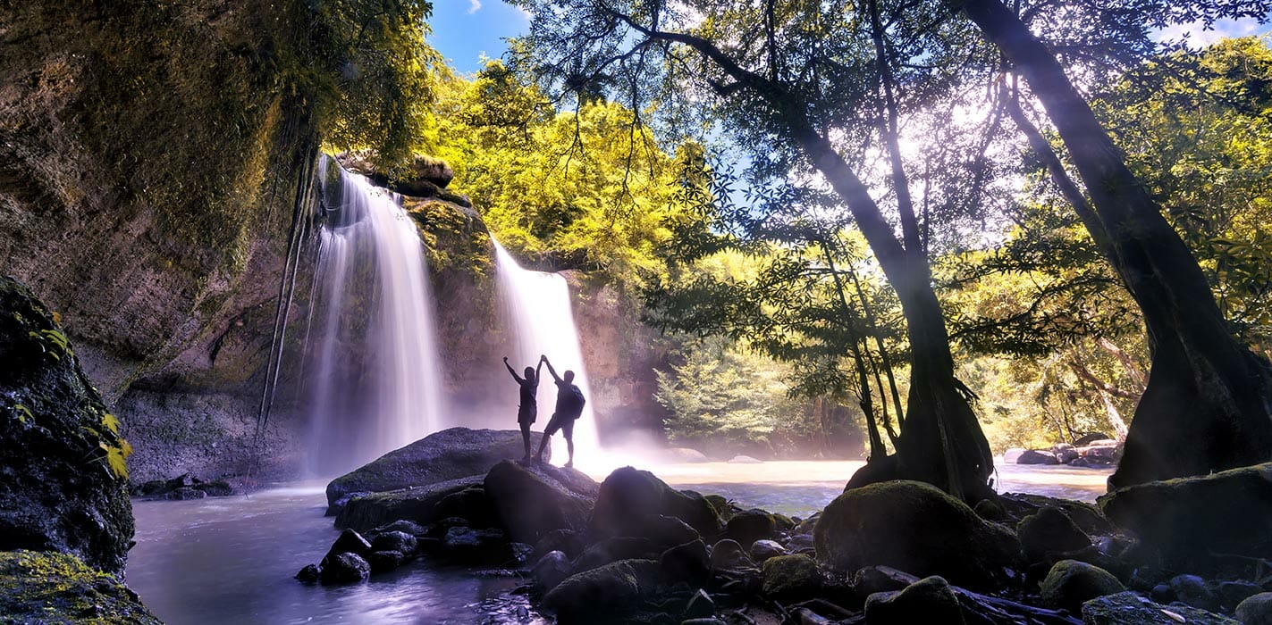 Von Bangkok nach Khao Yai