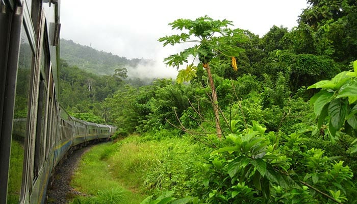 KTM East Coast Railway Line