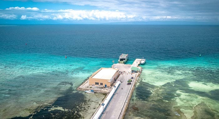 ドゥマゲテからシキホール島への旅行選択肢