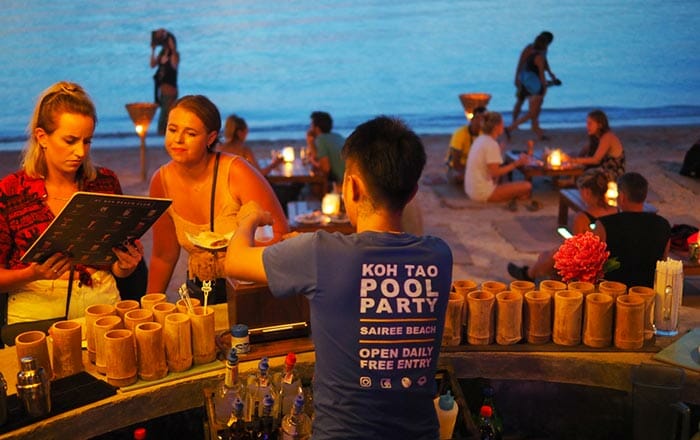 Best Places to Eat and Drink on Koh Tao