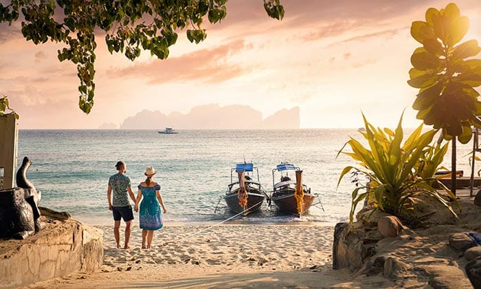 Best Times to Visit Koh Phi Phi